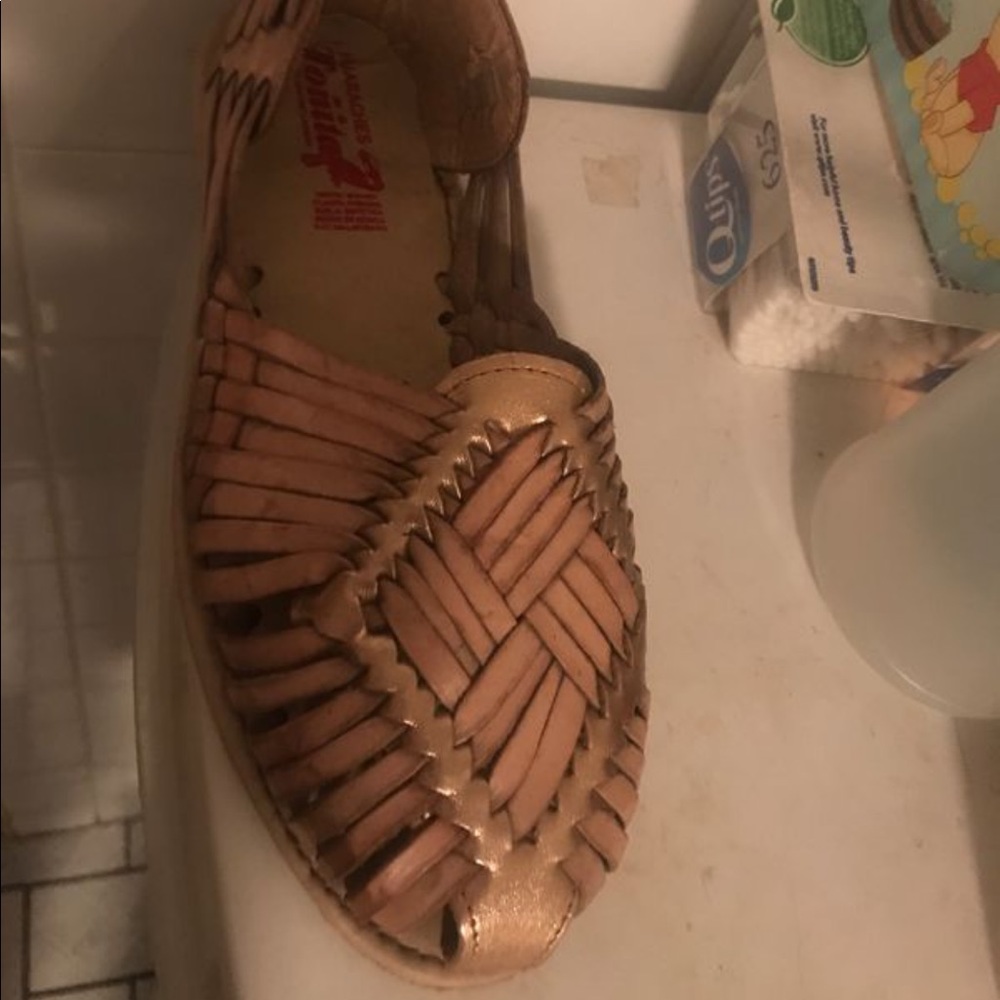 Huaraches Mexicanos
